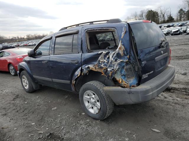 Photo 2 from auction – 2005 DODGE DURANGO ST with VIN 1D4HB38NX5F624636