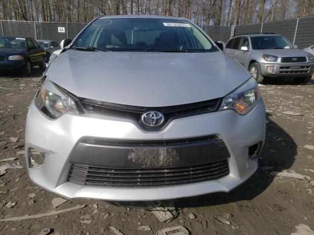 Photo 5 from auction – 2016 TOYOTA COROLLA L with VIN 5YFBURHE1GP508799