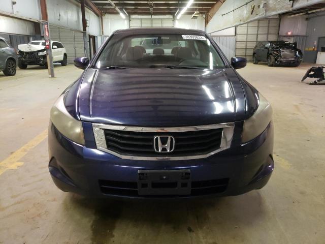 Photo 5 from auction – 2008 HONDA ACCORD LX with VIN 1HGCP26388A024656