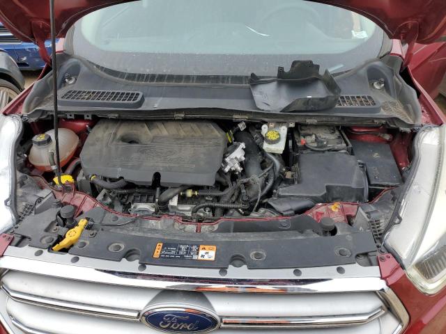 Photo 12 from auction – 2017 FORD ESCAPE SE with VIN 1FMCU0GDXHUC09451
