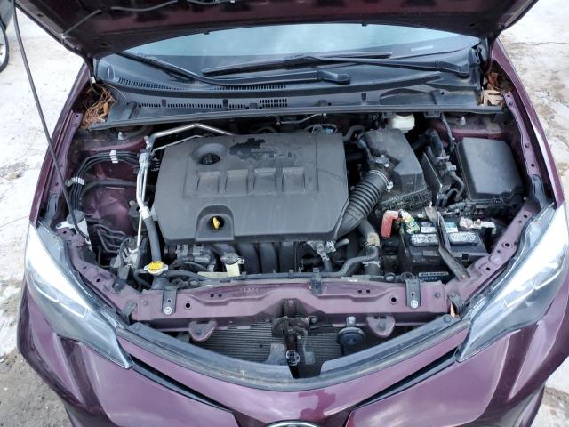 Photo 11 from auction – 2017 TOYOTA COROLLA L with VIN 5YFBURHE1HP636719