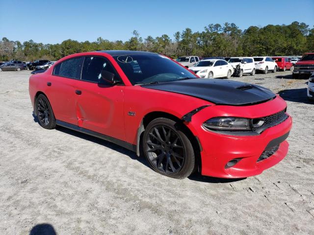 Photo 4 from auction – 2021 DODGE CHARGER SC with VIN 2C3CDXGJ3MH578186