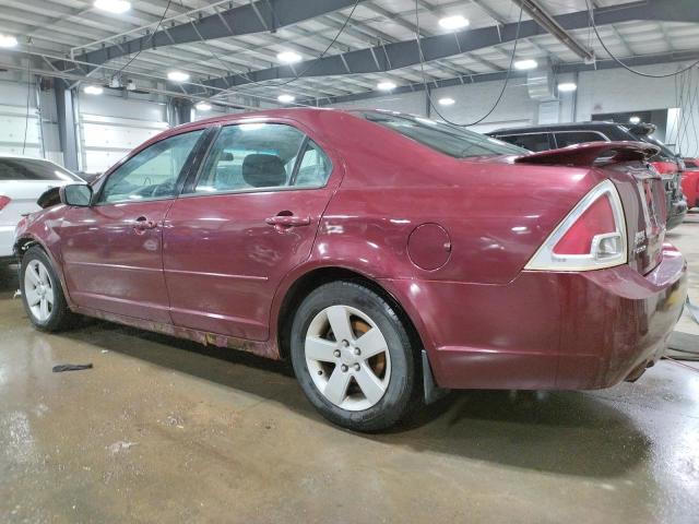 Photo 2 from auction – 2006 FORD FUSION SE with VIN 3FAFP07166R184590
