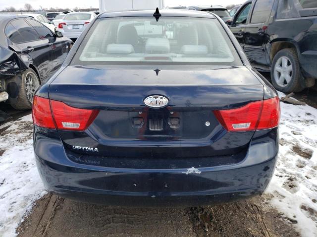 Photo 6 from auction – 2010 KIA OPTIMA LX with VIN KNAGG4A86A5381229