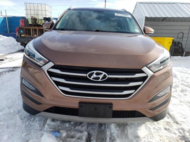 Photo 5 from auction – 2017 HYUNDAI TUCSON LIM with VIN KM8J3CA26HU369765