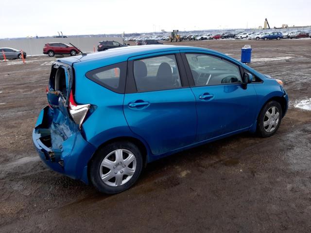 Photo 3 from auction – 2014 NISSAN VERSA NOTE with VIN 3N1CE2CP0EL390324