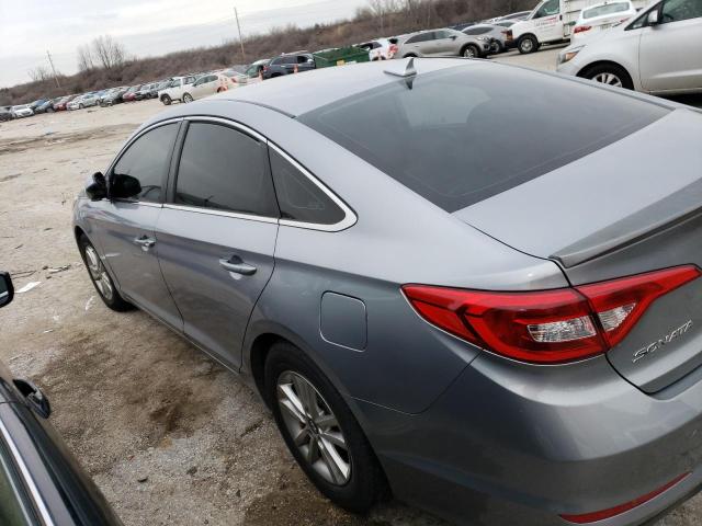 Photo 2 from auction – 2015 HYUNDAI SONATA SE with VIN 5NPE24AF2FH064210