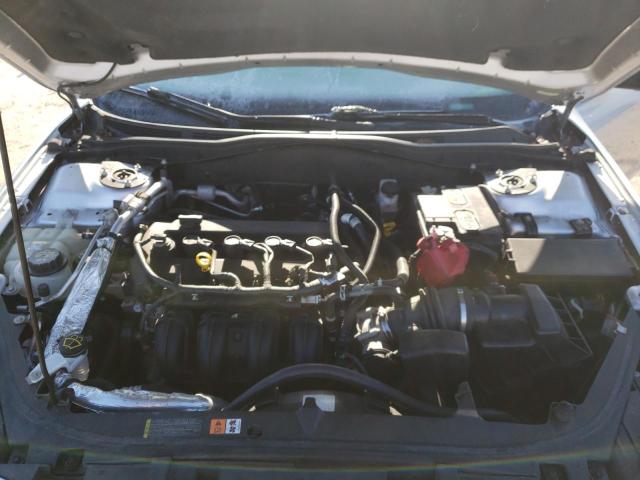 Photo 11 from auction – 2011 FORD FUSION S with VIN 3FAHP0GA1BR327674