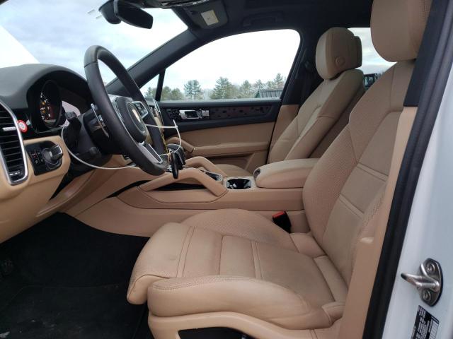 Photo 7 from auction – 2021 PORSCHE CAYENNE with VIN WP1AA2AY9MDA10265