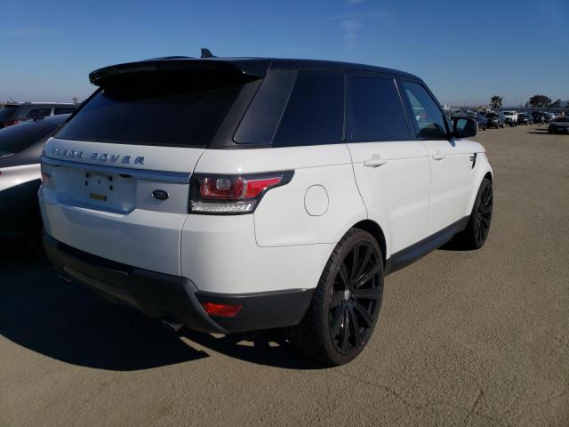 Photo 3 from auction – 2016 LAND ROVER RANGE ROVE with VIN SALWG2KF5GA594987
