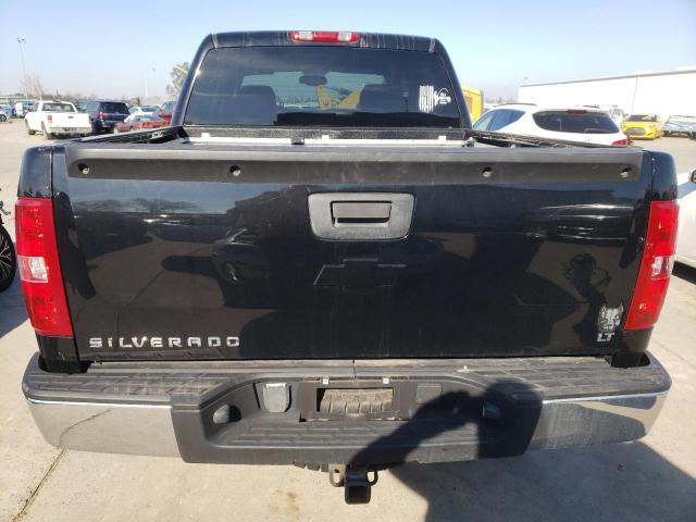 Photo 6 from auction – 2008 CHEVROLET SILVERADO with VIN 3GCEC13J68G147163