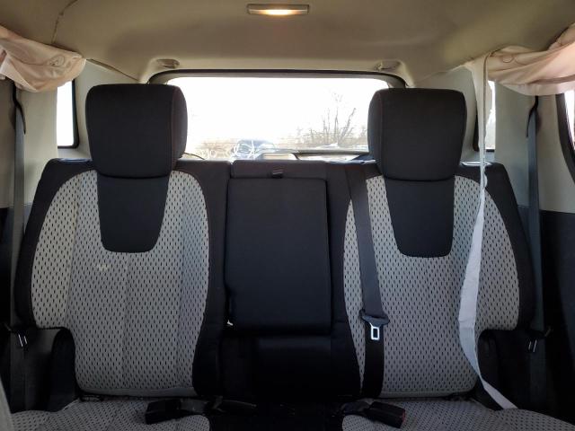 Photo 10 from auction – 2010 GMC TERRAIN with VIN 2CTFLCEW1A6246410