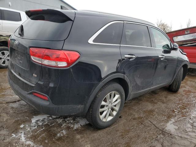 Photo 3 from auction – 2016 KIA SORENTO LX with VIN 5XYPG4A36GG120481