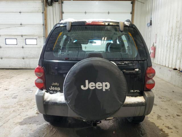 Photo 6 from auction – 2005 JEEP LIBERTY with VIN 1J4GL48K75W541452
