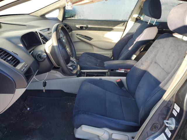 Photo 7 from auction – 2007 HONDA CIVIC HYBR with VIN JHMFA36267S025807