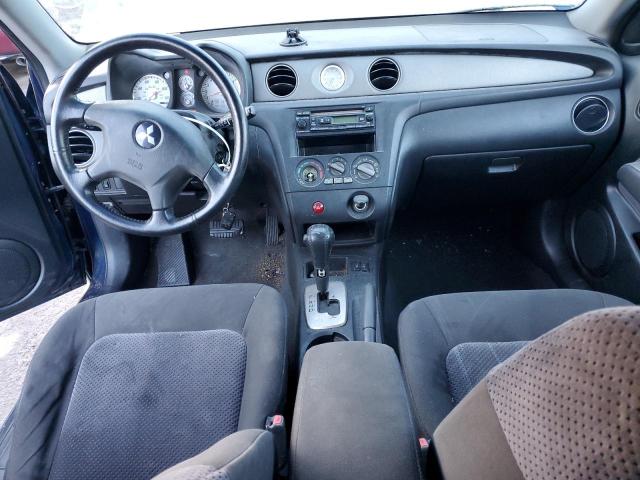 Photo 8 from auction – 2004 MITSUBISHI OUTLANDER with VIN JA4LZ41F54U033310