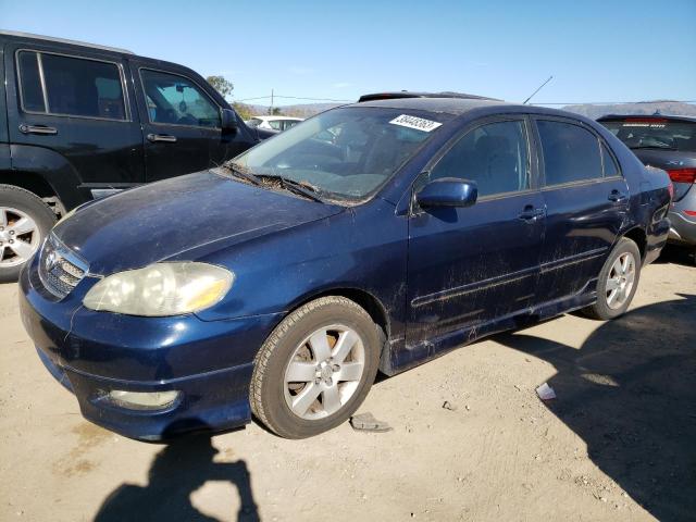 Photo 1 from auction – 2007 TOYOTA COROLLA CE with VIN 1NXBR32E37Z866623