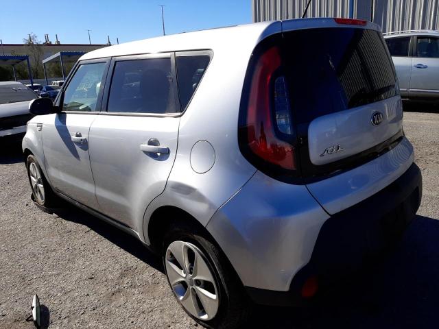 Photo 2 from auction – 2014 KIA SOUL with VIN KNDJN2A2XE7736668