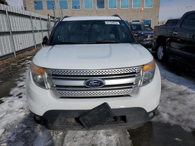 Photo 5 from auction – 2014 FORD EXPLORER X with VIN 1FM5K8D85EGB25214