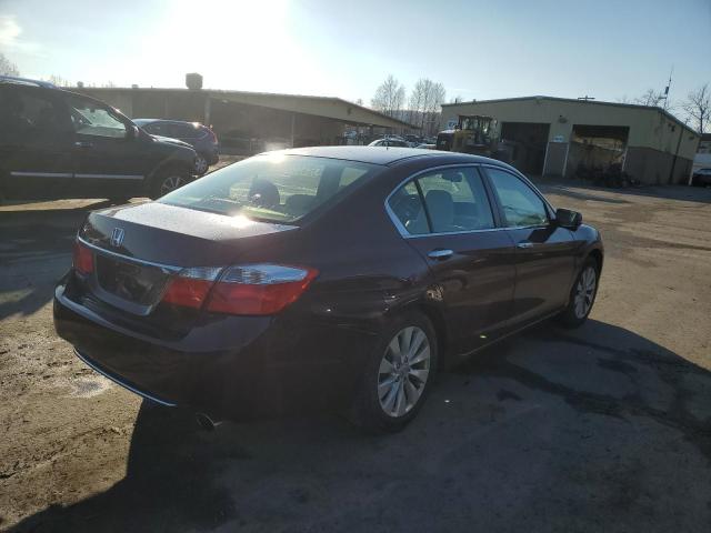 Photo 3 from auction – 2014 HONDA ACCORD EX with VIN 1HGCR2F70EA025907