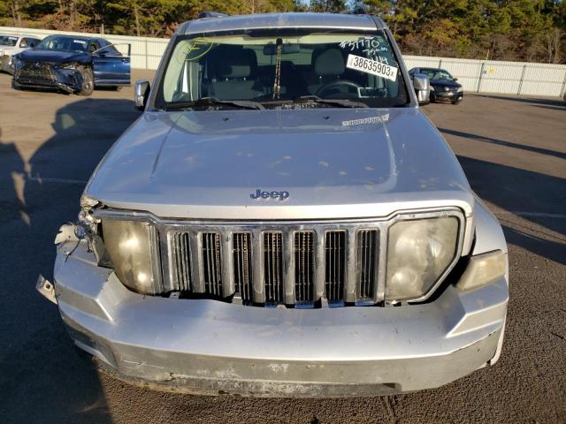 Photo 5 from auction – 2011 JEEP LIBERTY SP with VIN 1J4PN2GK2BW588271