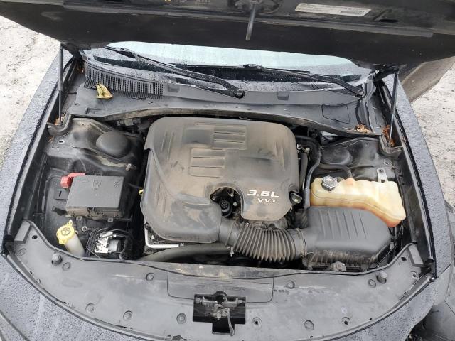 Photo 11 from auction – 2018 DODGE CHARGER SX with VIN 2C3CDXHG7JH166688