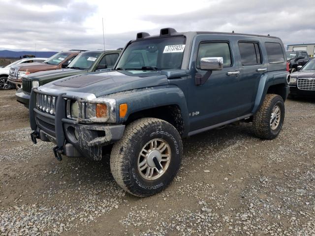 HUMMER H3 2006 with VIN 5GTDN136468170969 - Photo from auction