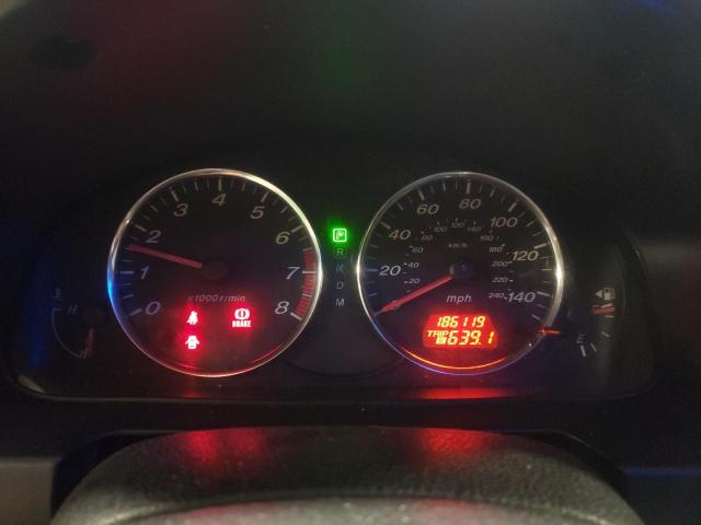 Photo 9 from auction – 2003 MAZDA 6 I with VIN 1YVFP80C835M21917