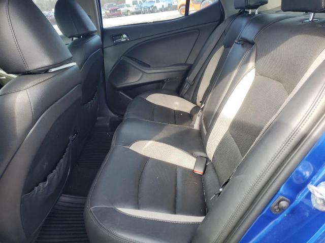 Photo 10 from auction – 2012 KIA OPTIMA SX with VIN 5XXGR4A66CG023218