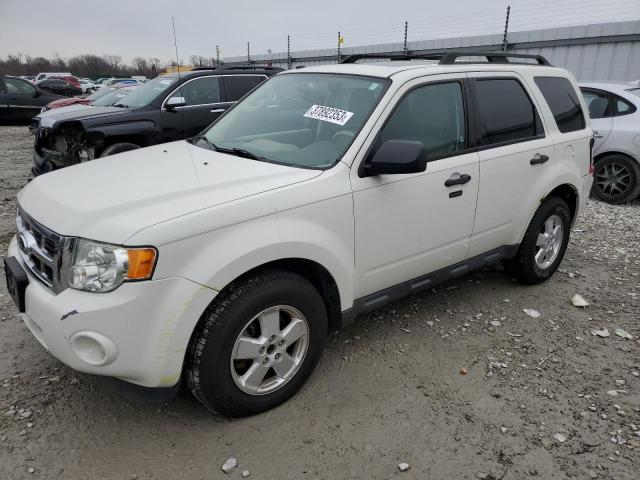 FORD ESCAPE XLT 2011 with VIN 1FMCU9D73BKB01162 - Photo from auction