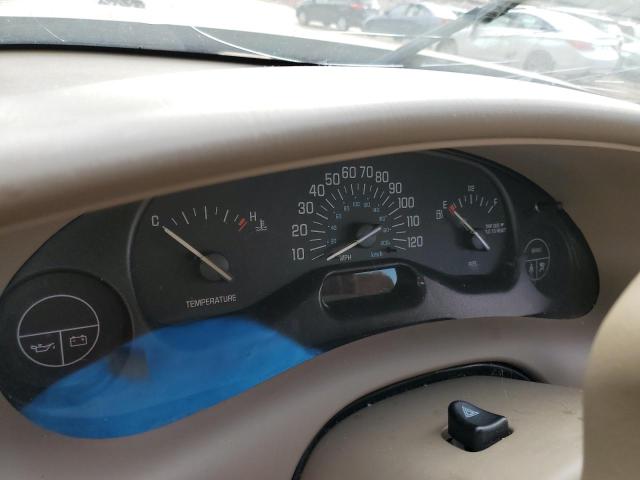 Photo 9 from auction – 2004 BUICK CENTURY CU with VIN 2G4WS52J241238798