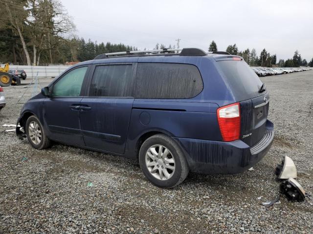 Photo 2 from auction – 2006 KIA SEDONA EX with VIN KNDMB233X66023319