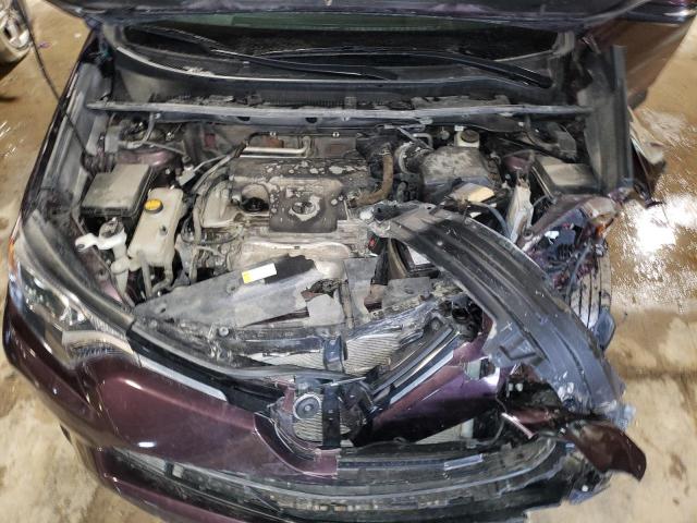 Photo 11 from auction – 2016 TOYOTA RAV4 XLE with VIN 2T3RFREV8GW466487