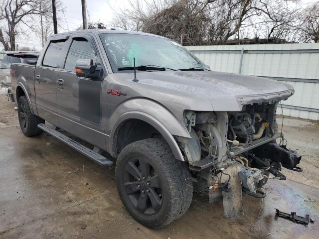 Photo 4 from auction – 2013 FORD F150 SUPER with VIN 1FTFW1EF5DFB66397