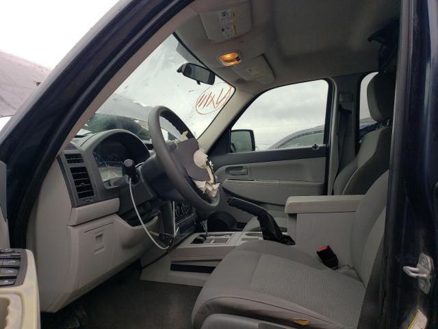 Photo 7 from auction – 2008 JEEP LIBERTY SP with VIN 1J8GN28K18W152713