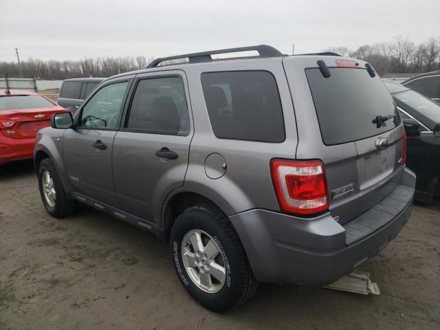 Photo 2 from auction – 2008 FORD ESCAPE XLT with VIN 1FMCU93168KE52931