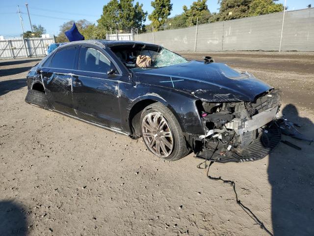 Photo 4 from auction – 2014 AUDI A8 L QUATT with VIN WAURGAFD6EN008694