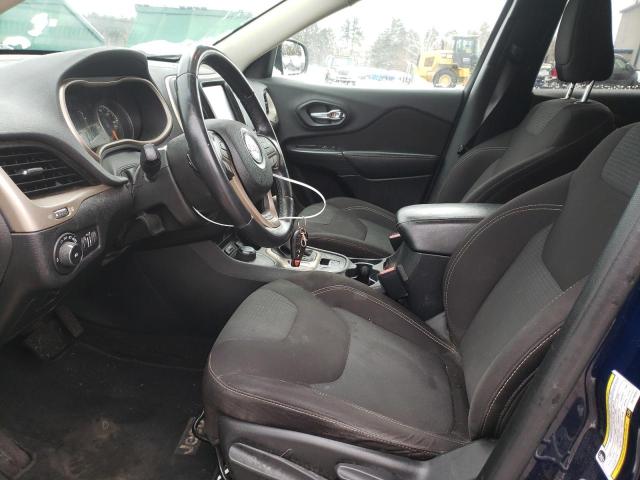 Photo 7 from auction – 2016 JEEP CHEROKEE L with VIN 1C4PJMCB4GW193552