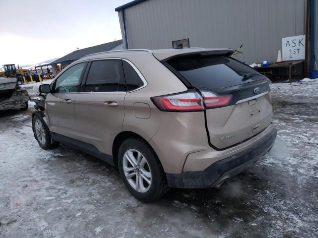Photo 2 from auction – 2020 FORD EDGE SEL with VIN 2FMPK4J96LBB09011