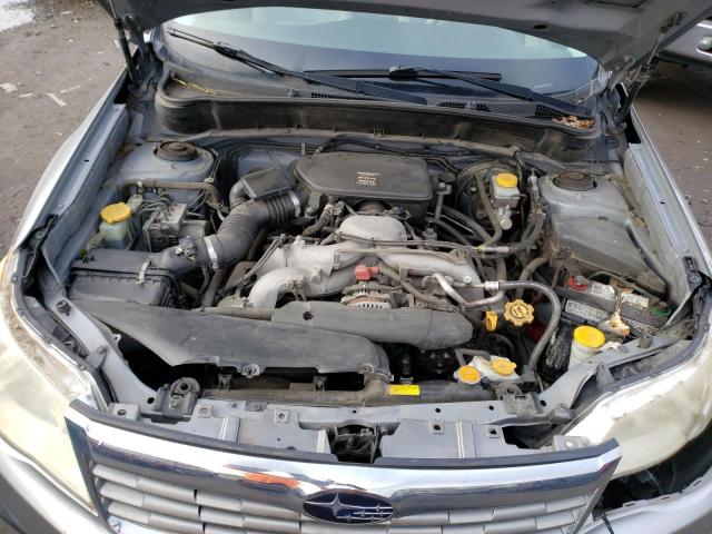 صورة رقم 12 من المزاد - 2009 SUBARU FORESTER 2 مع VIN JF2SH61669G785458