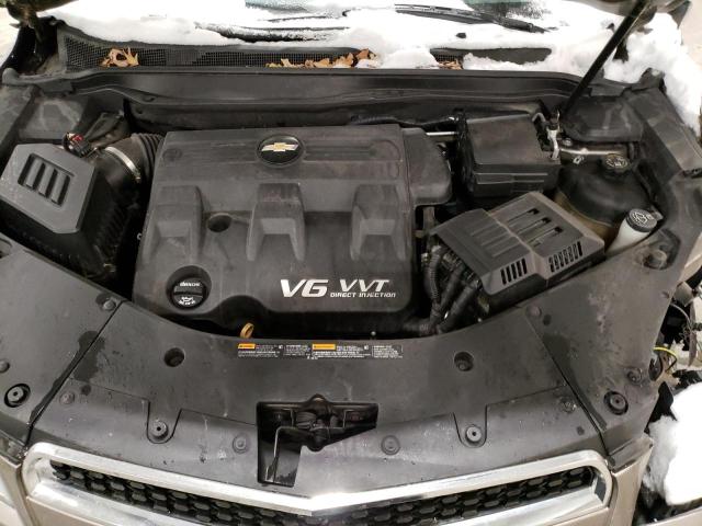 Photo 11 from auction – 2012 CHEVROLET EQUINOX LT with VIN 2GNFLFE50C6288856