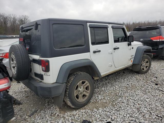 Photo 3 from auction – 2016 JEEP WRANGLER U with VIN 1C4BJWKGXGL321474