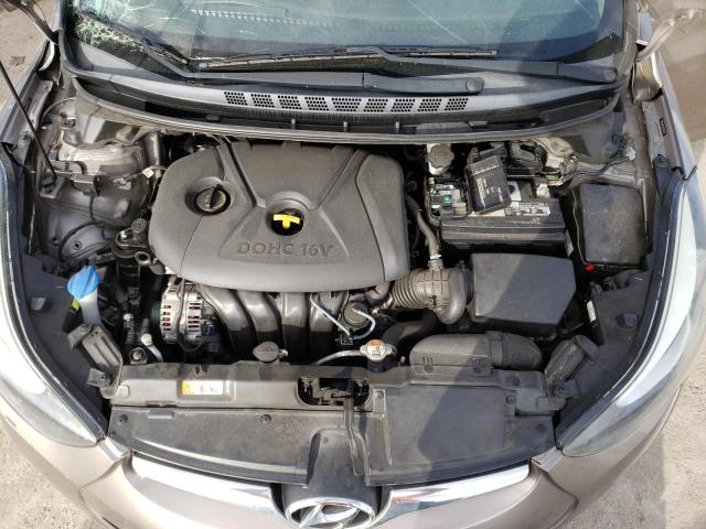 Photo 11 from auction – 2016 HYUNDAI ELANTRA SE with VIN 5NPDH4AE2GH780270