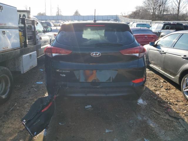 Photo 6 from auction – 2016 HYUNDAI TUCSON SE with VIN KM8J23A4XGU163965