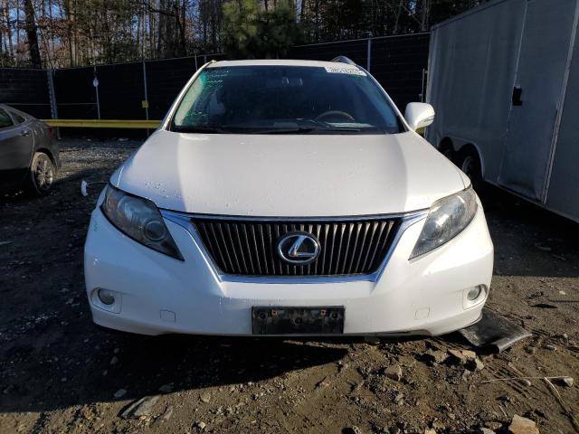 Photo 5 from auction – 2011 LEXUS RX 350 with VIN 2T2BK1BA4BC083466