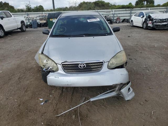 Photo 5 from auction – 2007 TOYOTA COROLLA CE with VIN 1NXBR32E47Z933164