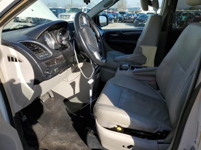 Photo 7 from auction – 2013 CHRYSLER TOWN & COU with VIN 2C4RC1BG8DR526449
