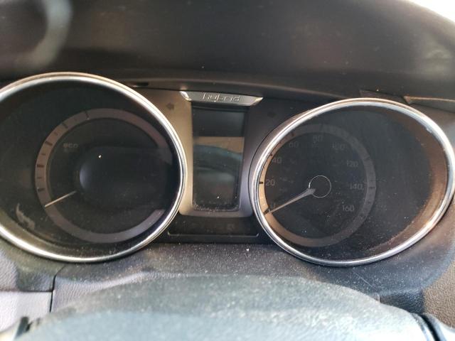 Photo 9 from auction – 2013 HYUNDAI SONATA HYB with VIN KMHEC4A43DA051204