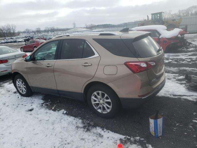 Photo 2 from auction – 2018 CHEVROLET EQUINOX LT with VIN 3GNAXJEV3JL325652