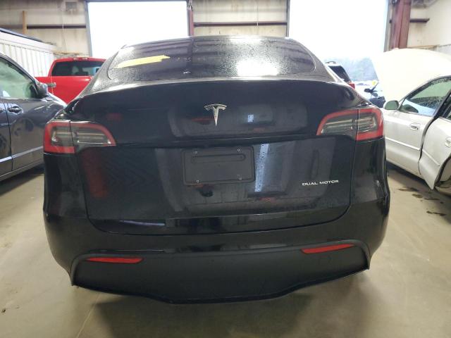 Photo 6 from auction – 2021 TESLA MODEL Y with VIN 5YJYGDEE0MF117465